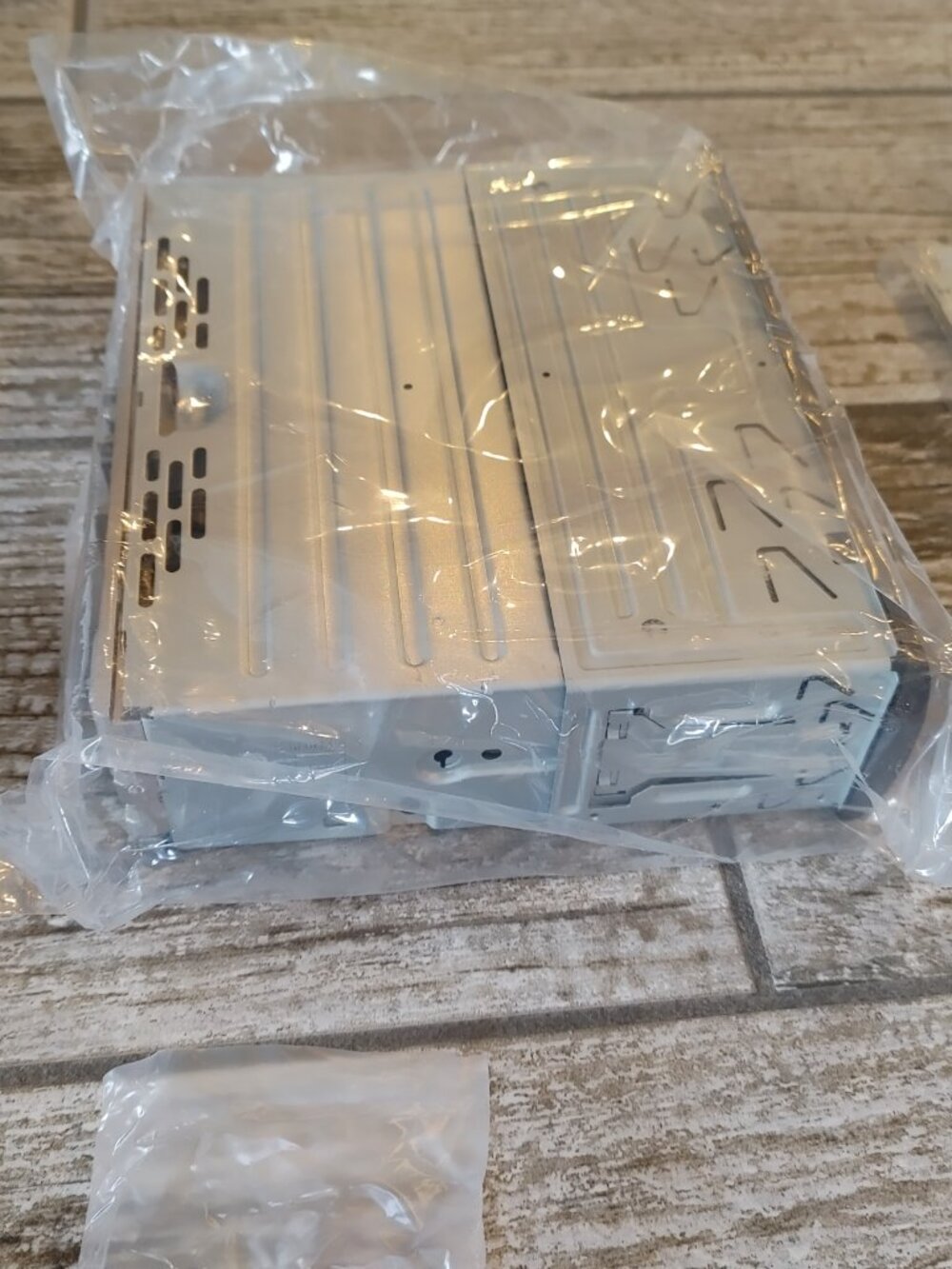 ALPINE CDE-172BT Receiver